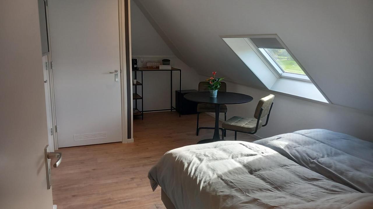 B&B T'Butefjild De Falom Ngoại thất bức ảnh