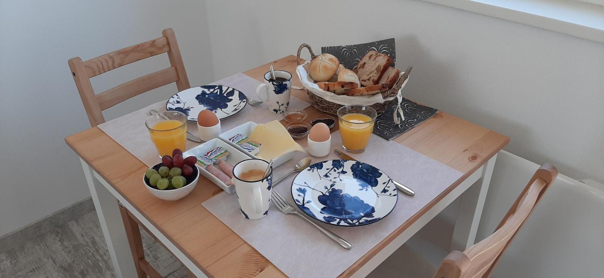 B&B T'Butefjild De Falom Ngoại thất bức ảnh